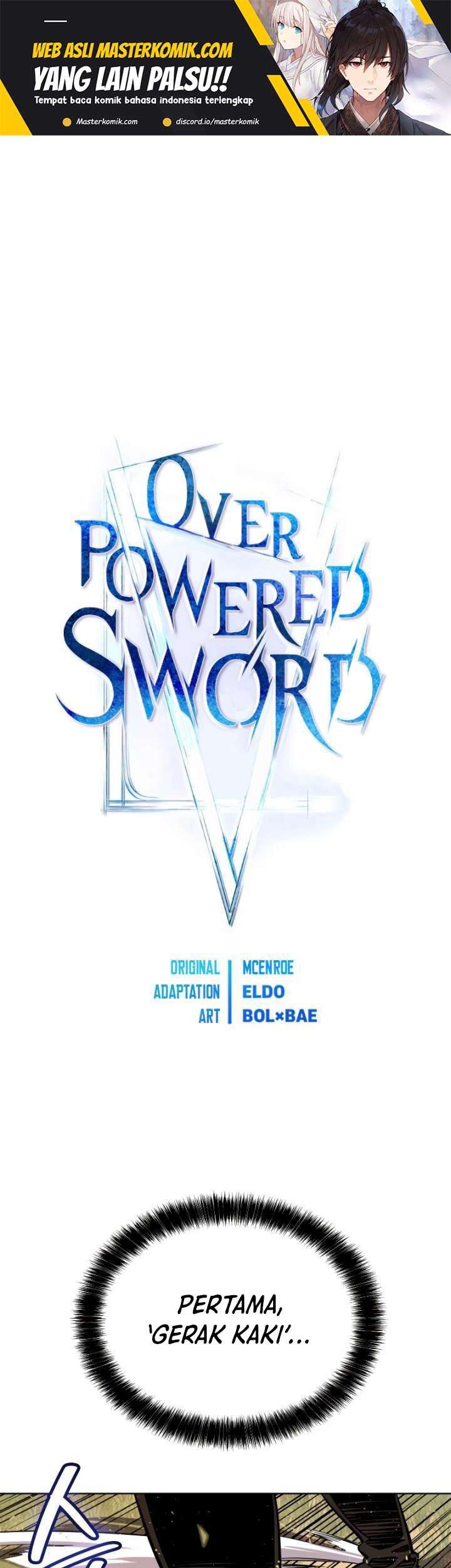 Baca  Overpowered Sword Chapter 52 Gambar 2