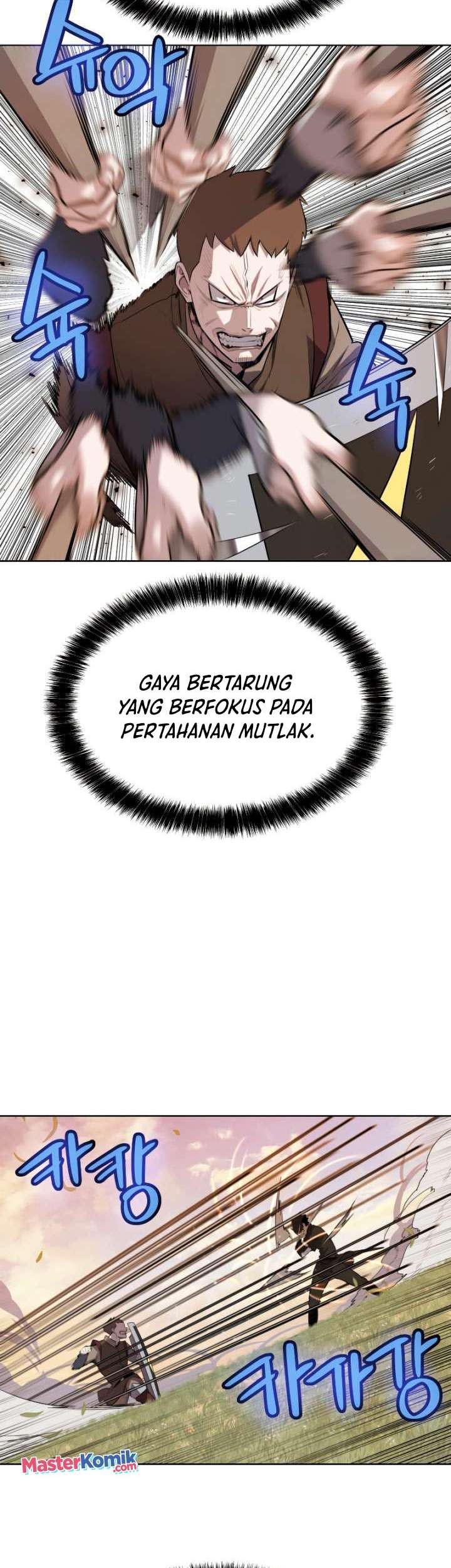 Overpowered Sword Chapter 52 Gambar 10