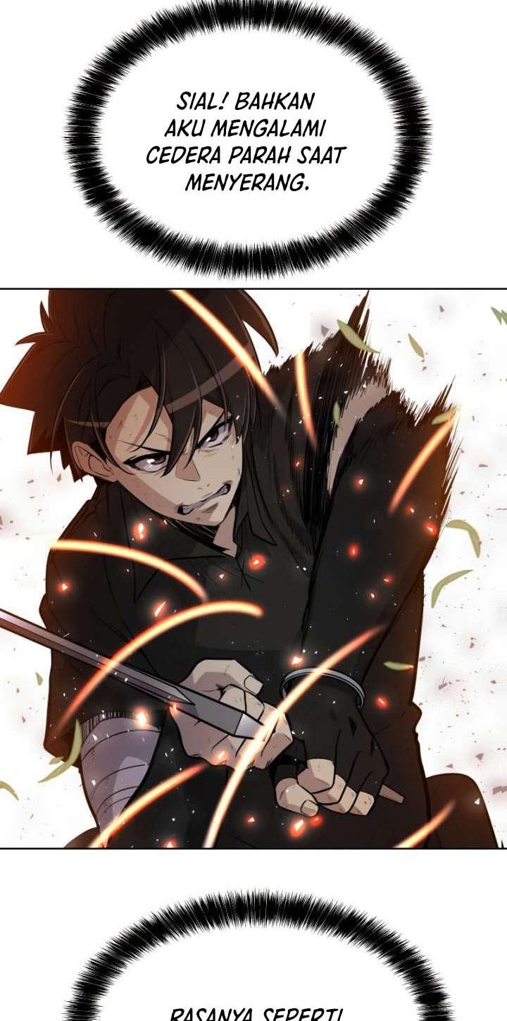 Overpowered Sword Chapter 52 Gambar 11