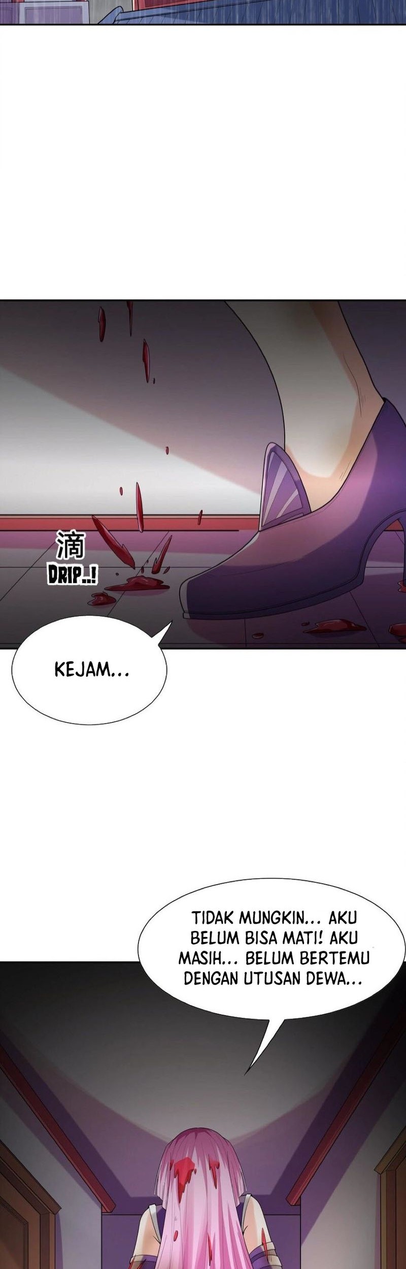 My Harem Is Entirely Female Demon Villains Chapter 54 Gambar 39