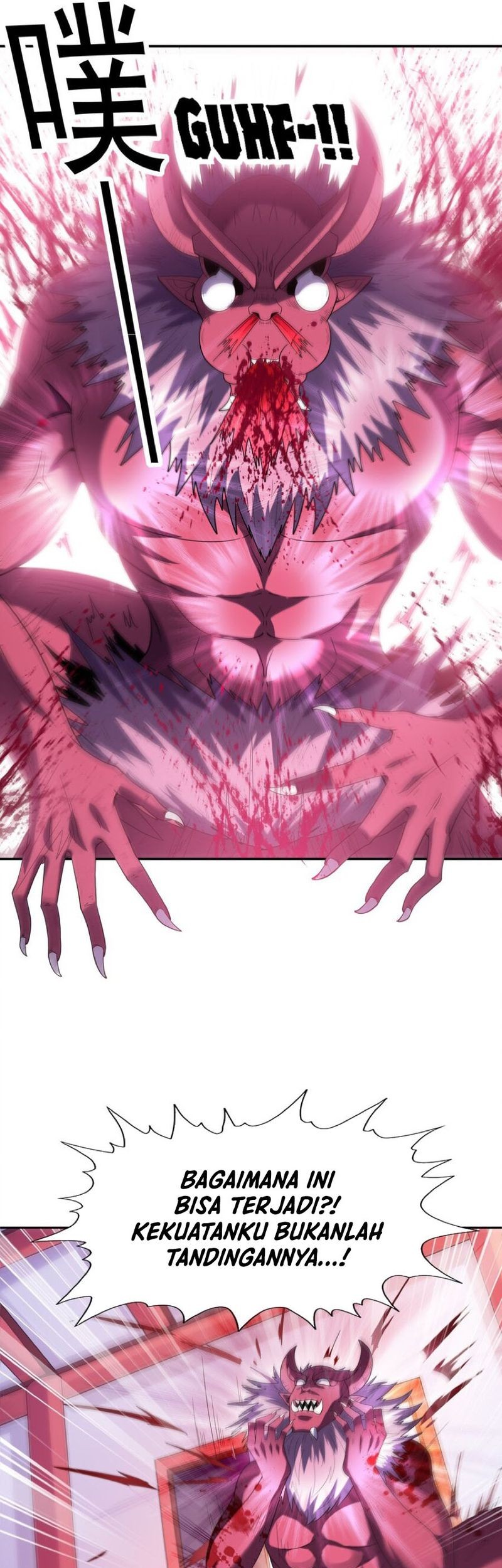 My Harem Is Entirely Female Demon Villains Chapter 54 Gambar 26