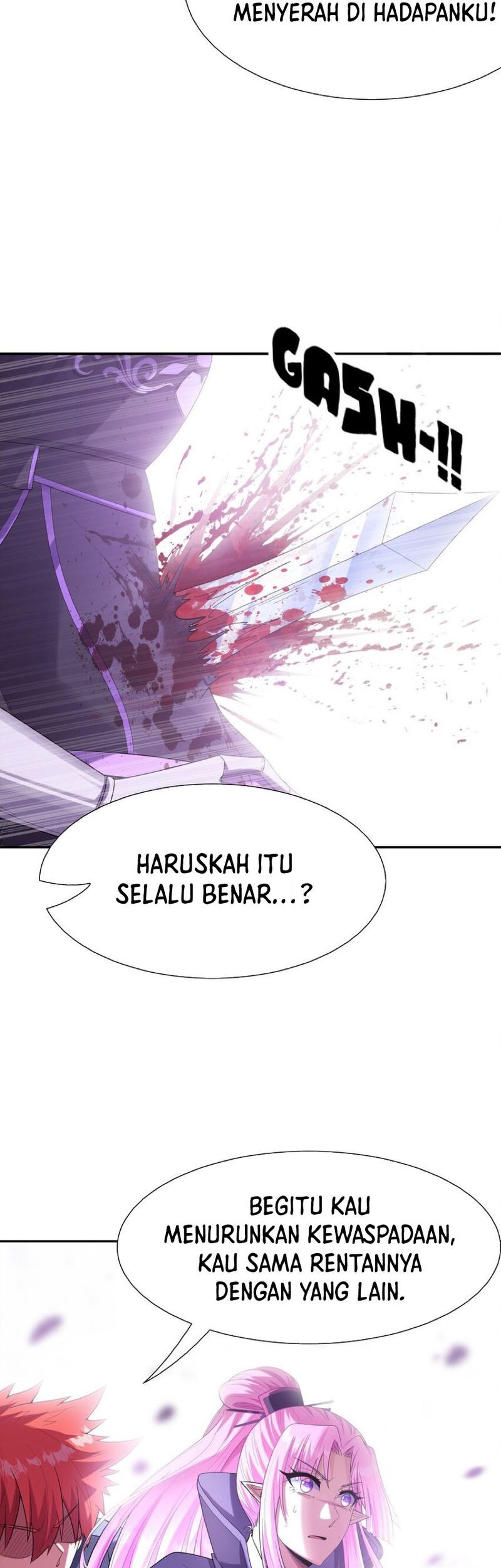 My Harem Is Entirely Female Demon Villains Chapter 54 Gambar 28