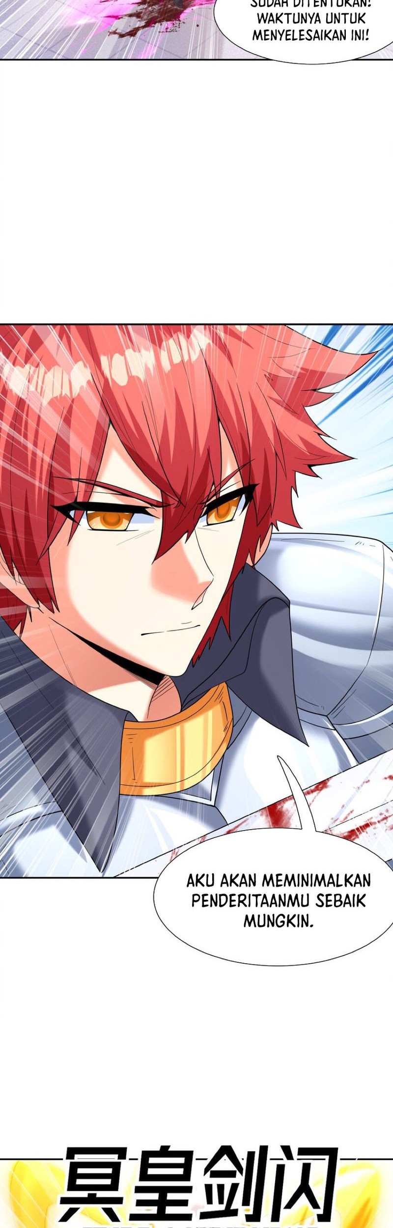 My Harem Is Entirely Female Demon Villains Chapter 52 Gambar 31