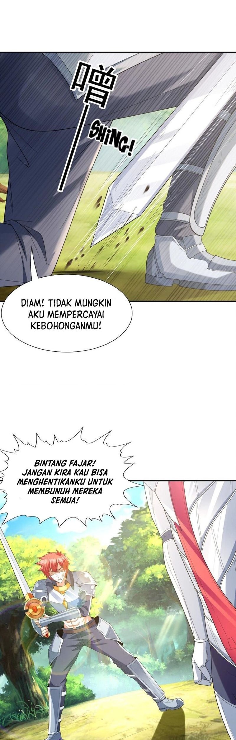 My Harem Is Entirely Female Demon Villains Chapter 51 Gambar 36