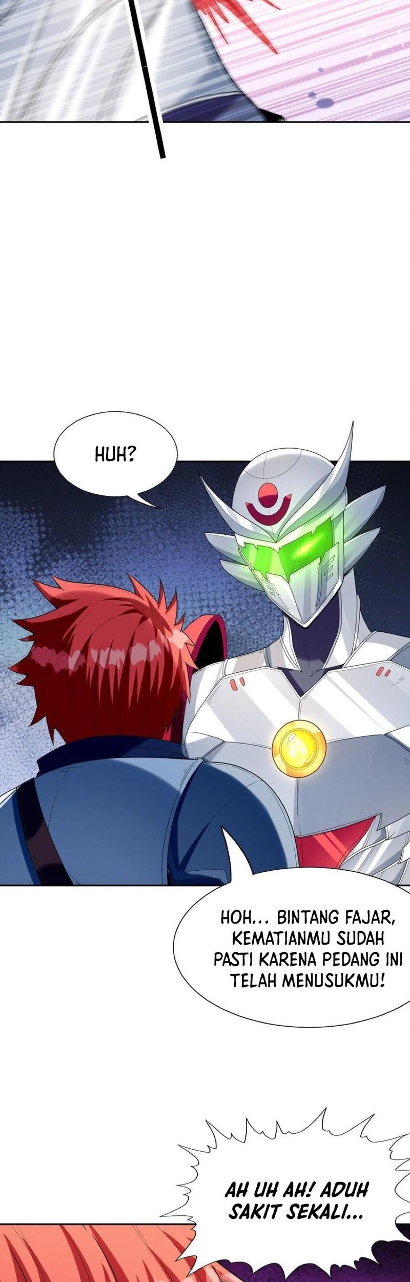 My Harem Is Entirely Female Demon Villains Chapter 51 Gambar 39