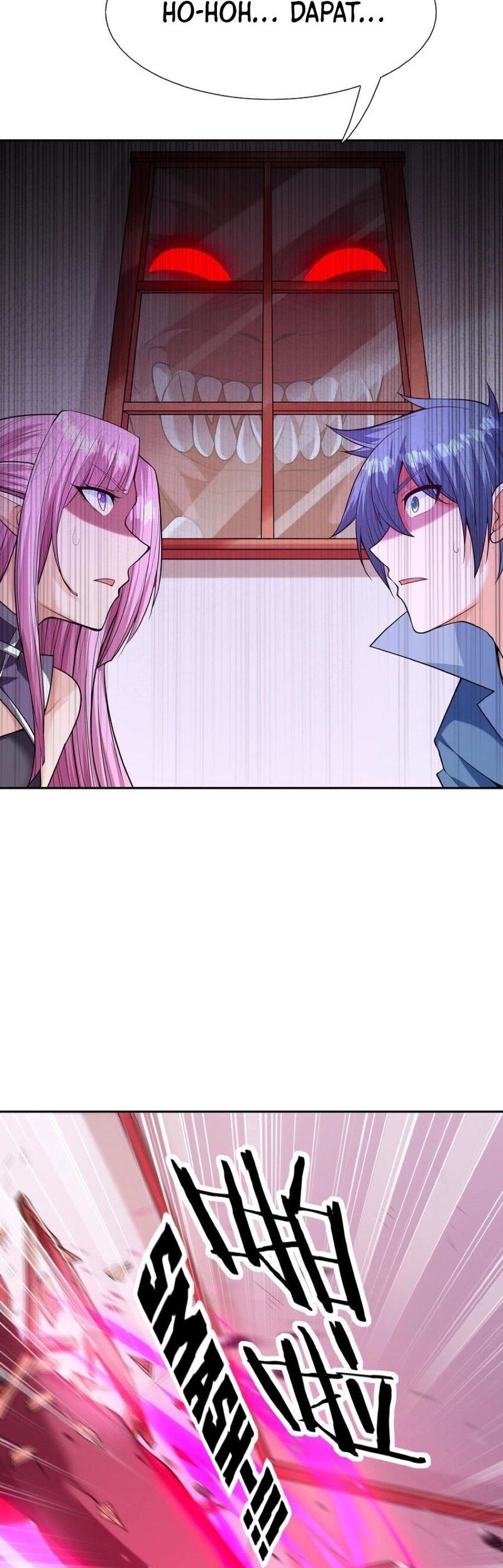 My Harem Is Entirely Female Demon Villains Chapter 51 Gambar 9