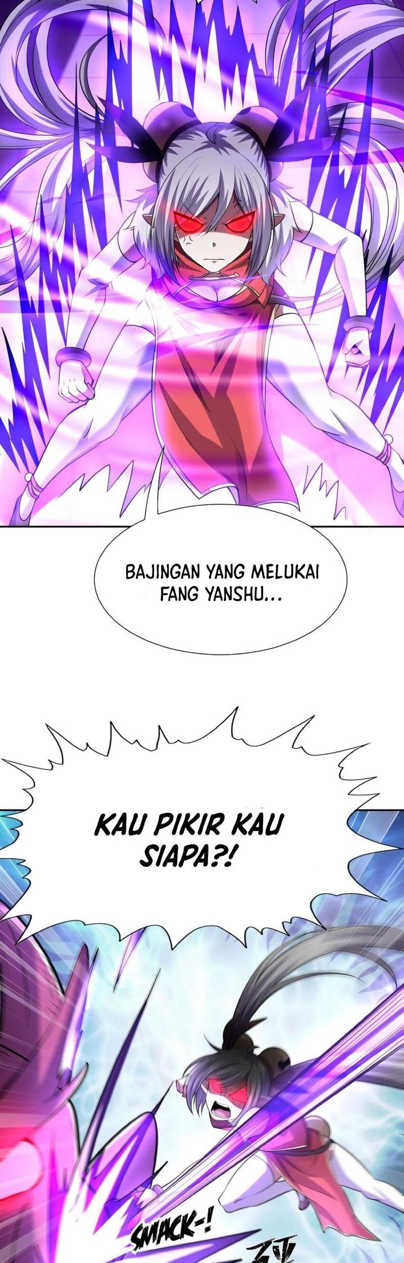 My Harem Is Entirely Female Demon Villains Chapter 51 Gambar 12