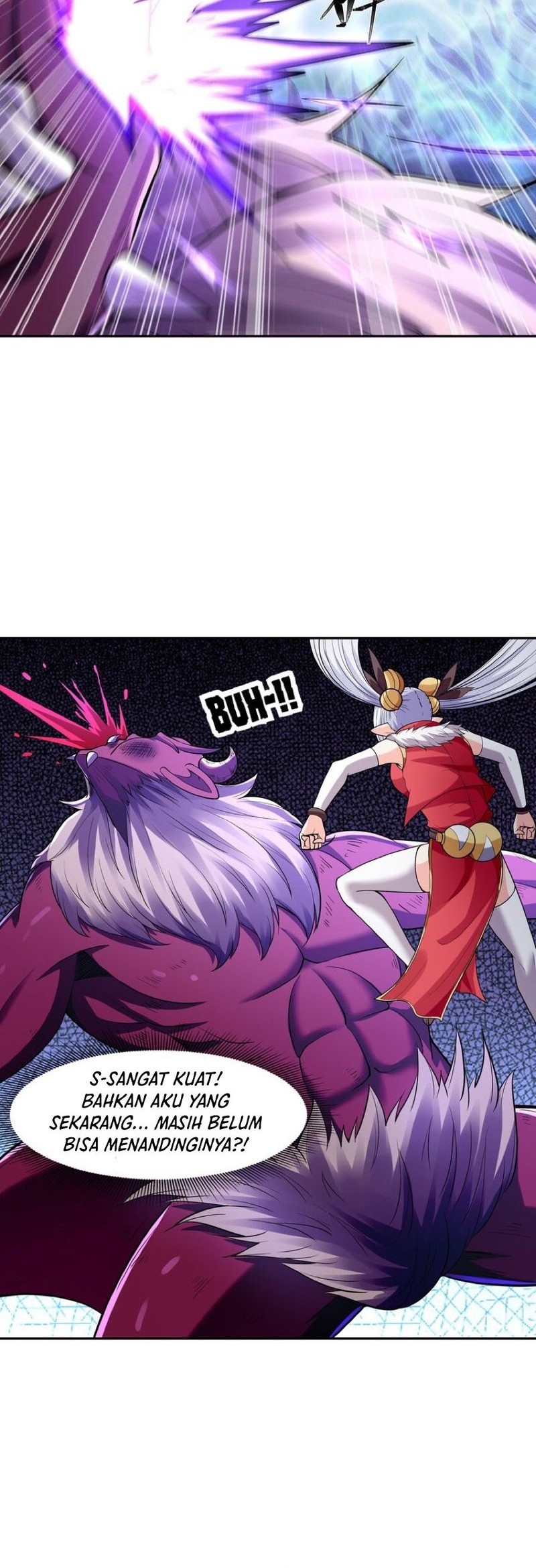 My Harem Is Entirely Female Demon Villains Chapter 51 Gambar 13