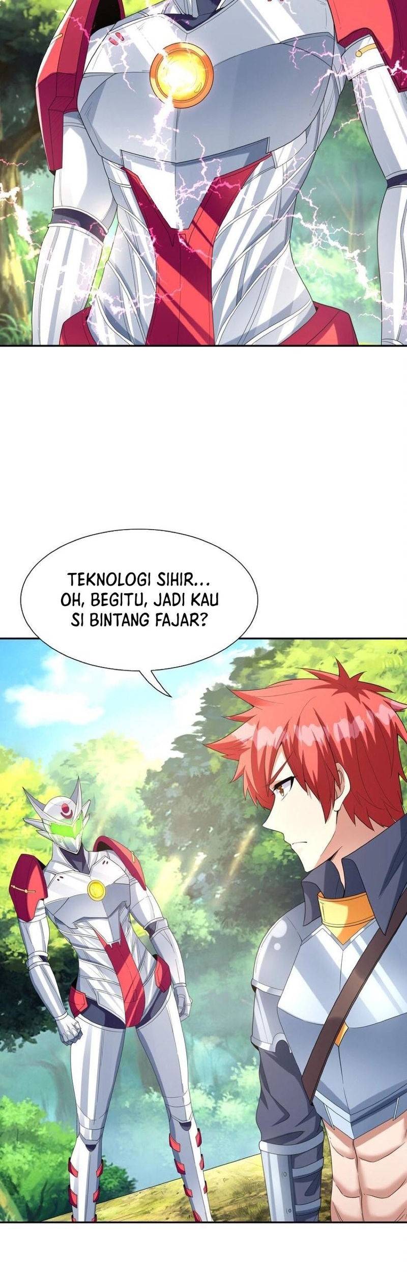 My Harem Is Entirely Female Demon Villains Chapter 51 Gambar 24
