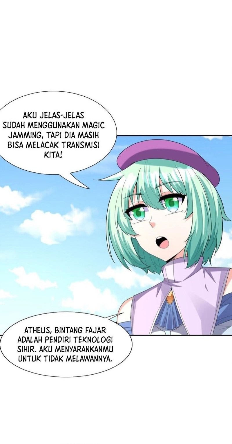 My Harem Is Entirely Female Demon Villains Chapter 51 Gambar 25