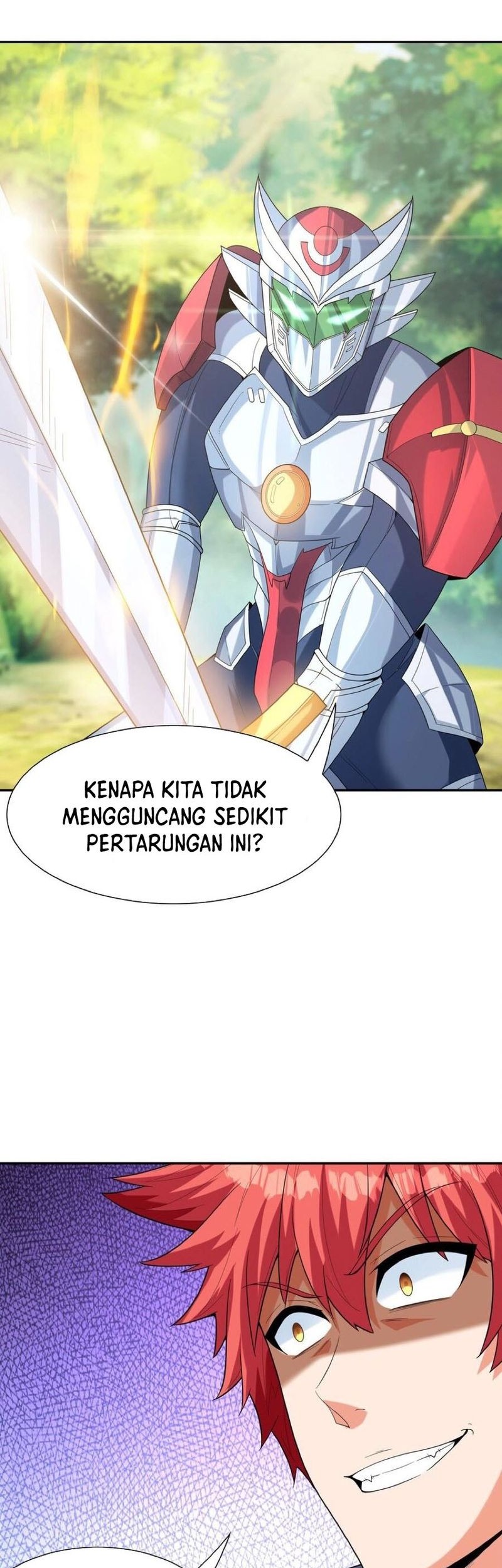 My Harem Is Entirely Female Demon Villains Chapter 51 Gambar 28