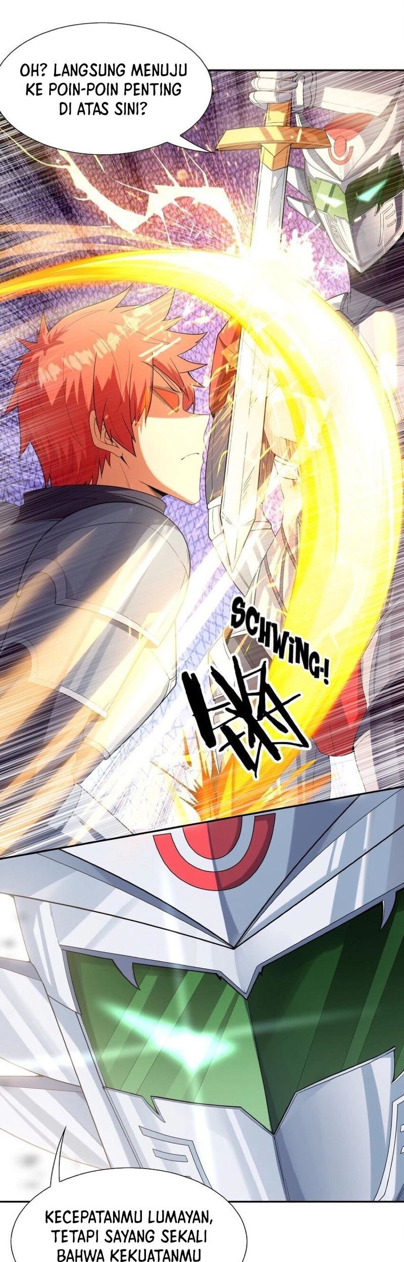 My Harem Is Entirely Female Demon Villains Chapter 51 Gambar 30