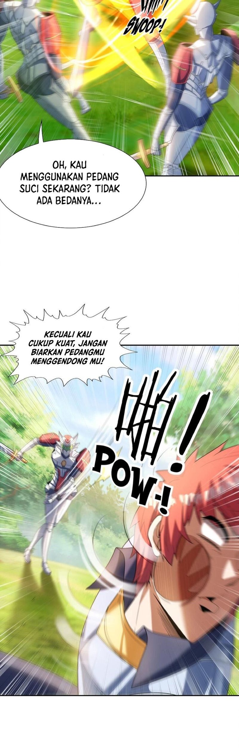 My Harem Is Entirely Female Demon Villains Chapter 51 Gambar 32