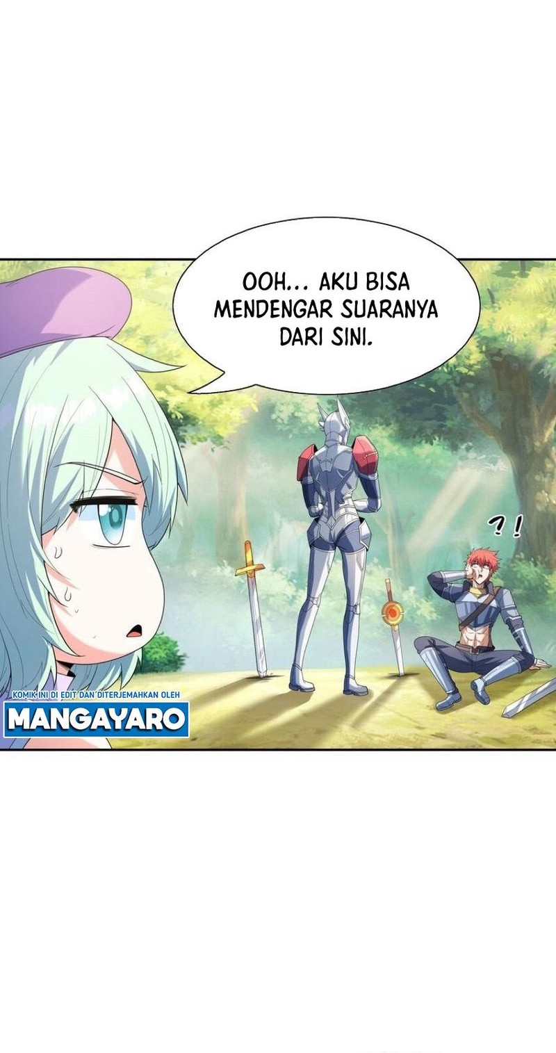My Harem Is Entirely Female Demon Villains Chapter 51 Gambar 33