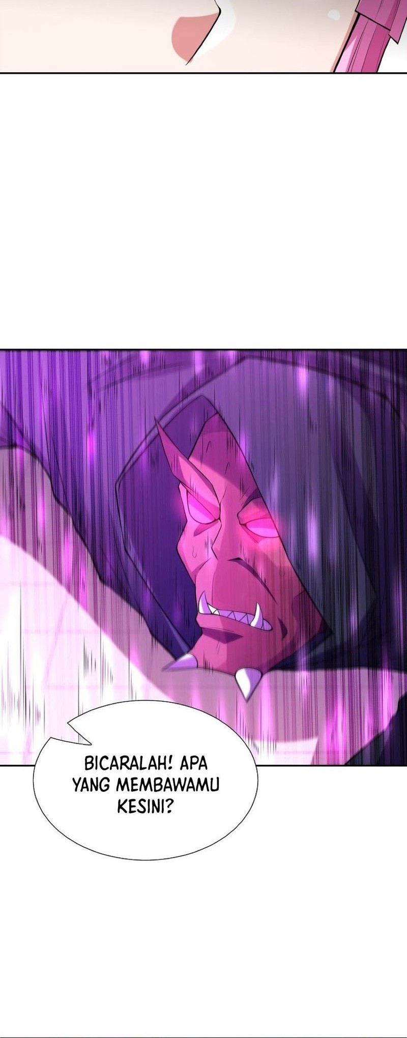 My Harem Is Entirely Female Demon Villains Chapter 50 Gambar 9