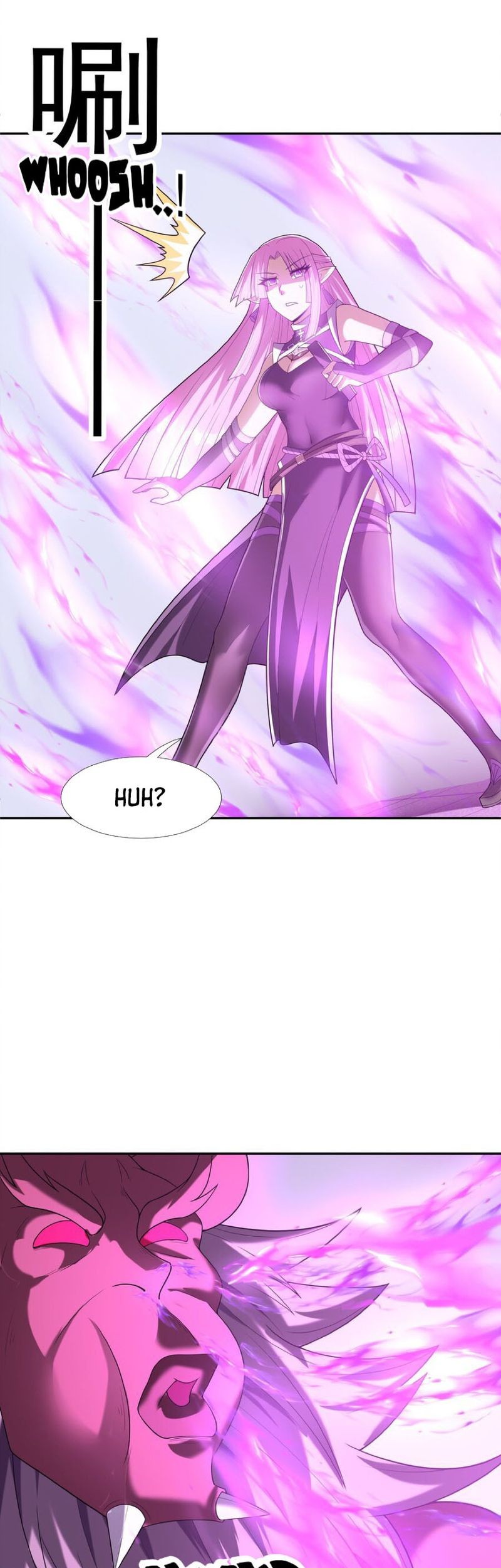 My Harem Is Entirely Female Demon Villains Chapter 50 Gambar 18
