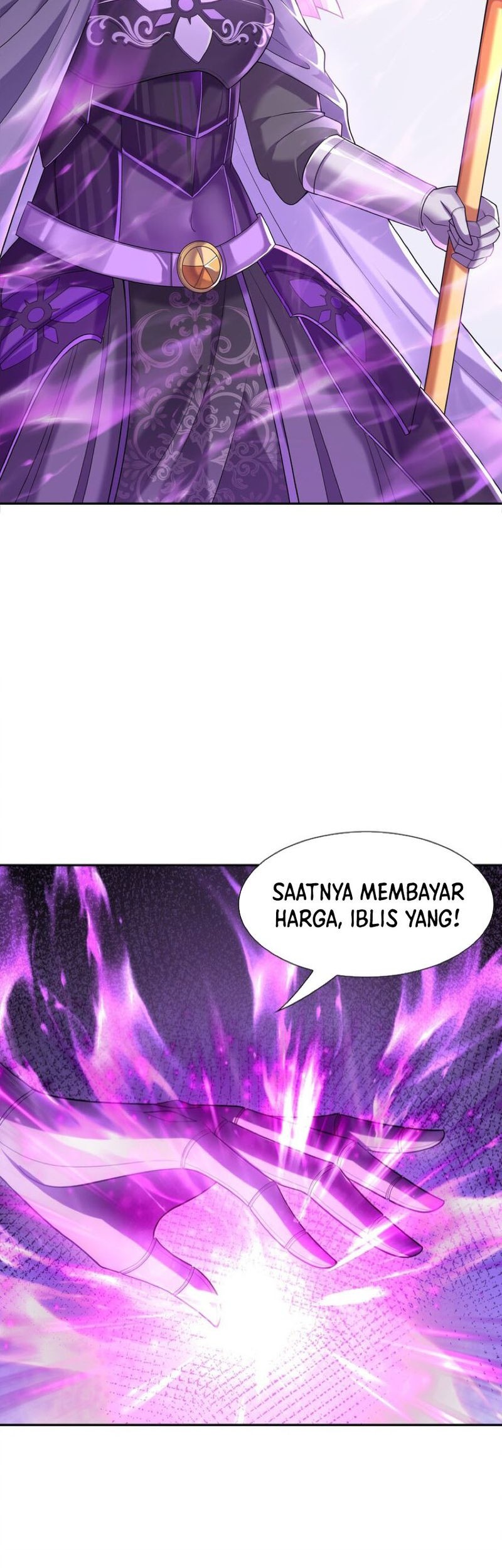 My Harem Is Entirely Female Demon Villains Chapter 50 Gambar 24