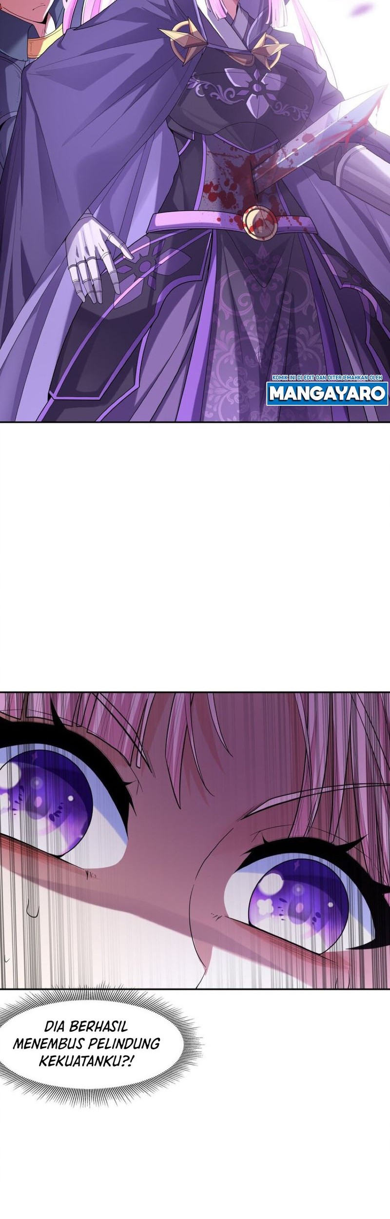 My Harem Is Entirely Female Demon Villains Chapter 50 Gambar 29