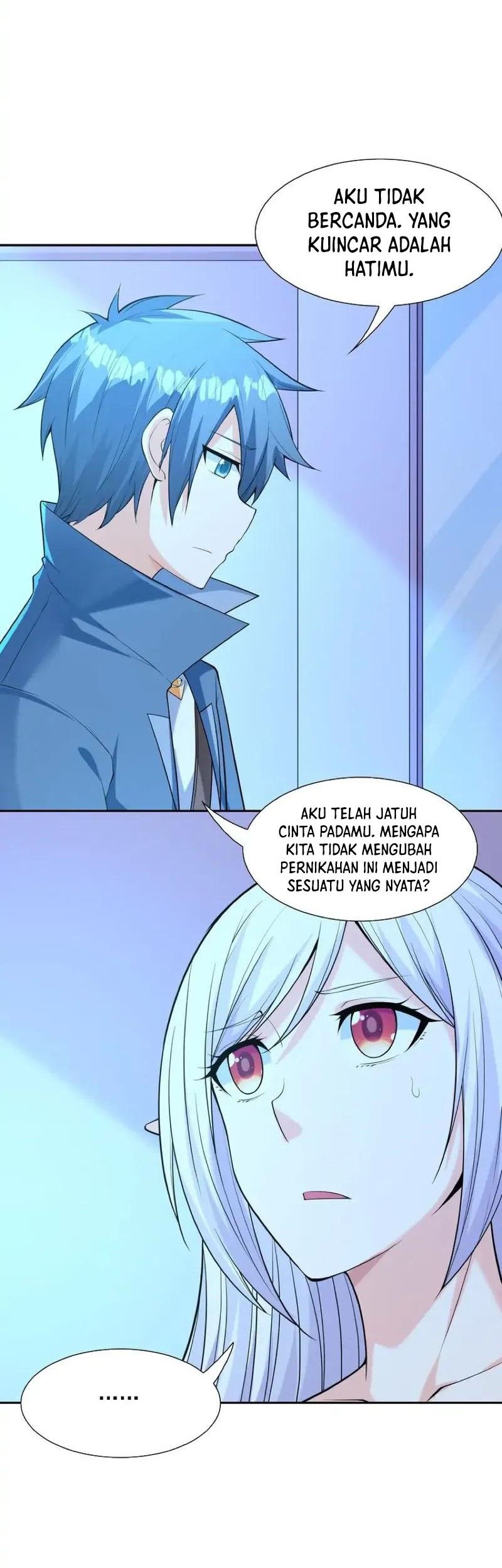 My Harem Is Entirely Female Demon Villains Chapter 49 Gambar 37