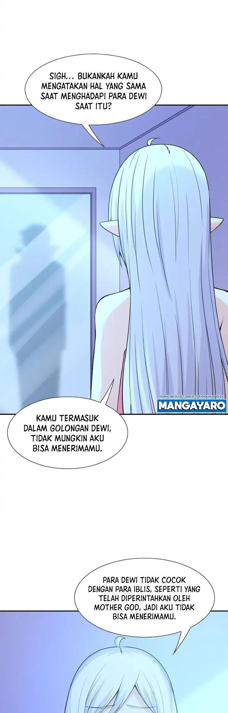 My Harem Is Entirely Female Demon Villains Chapter 49 Gambar 38