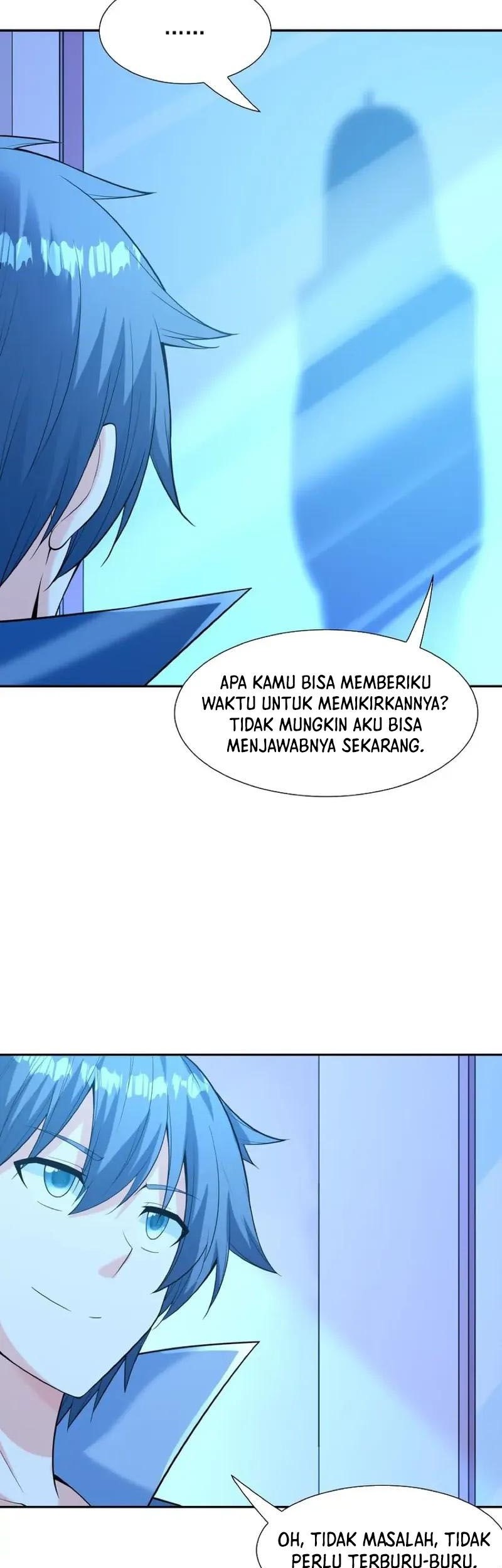 My Harem Is Entirely Female Demon Villains Chapter 49 Gambar 40