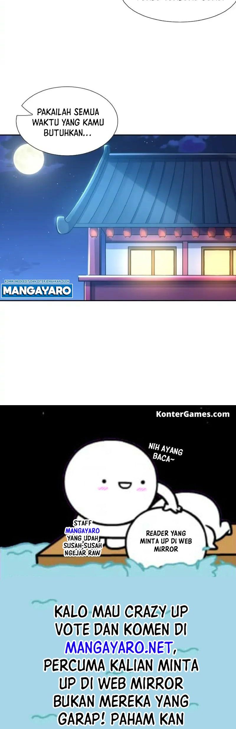 My Harem Is Entirely Female Demon Villains Chapter 49 Gambar 41