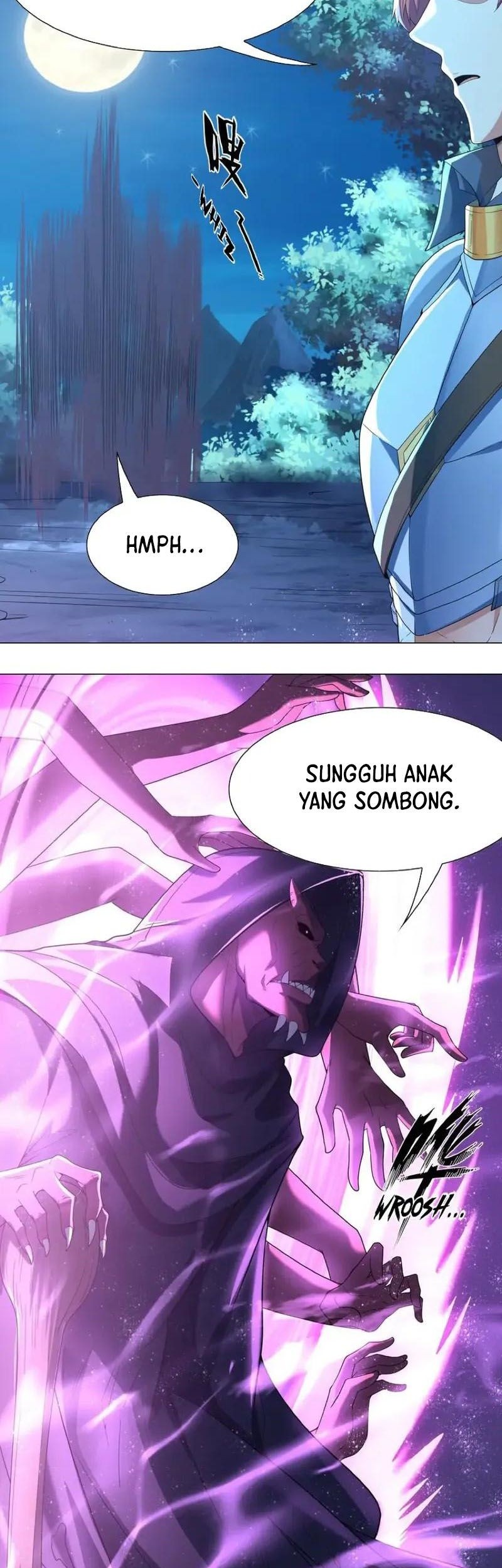 My Harem Is Entirely Female Demon Villains Chapter 49 Gambar 4