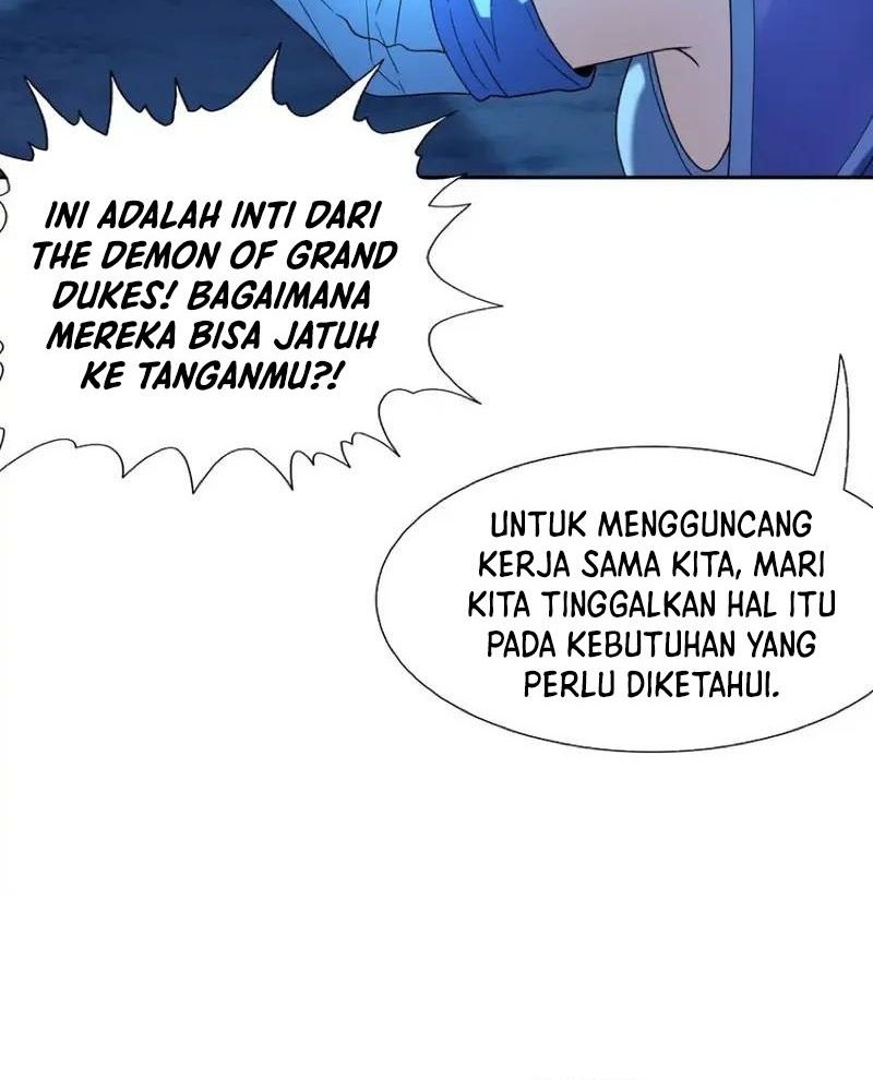 My Harem Is Entirely Female Demon Villains Chapter 49 Gambar 9