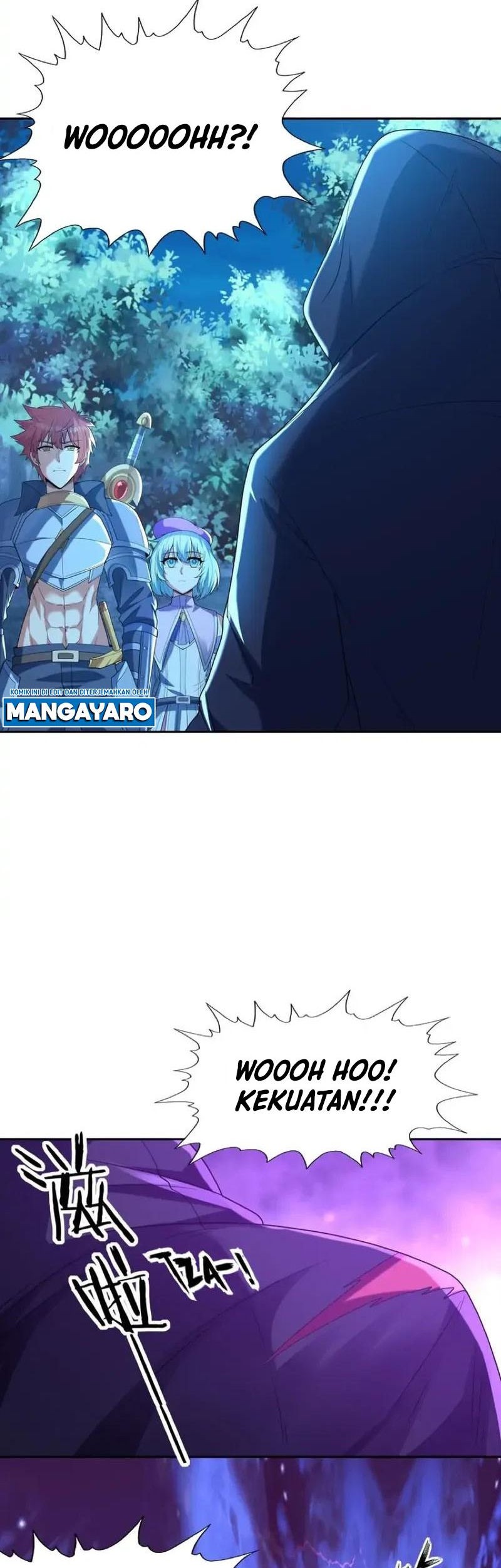 My Harem Is Entirely Female Demon Villains Chapter 49 Gambar 12