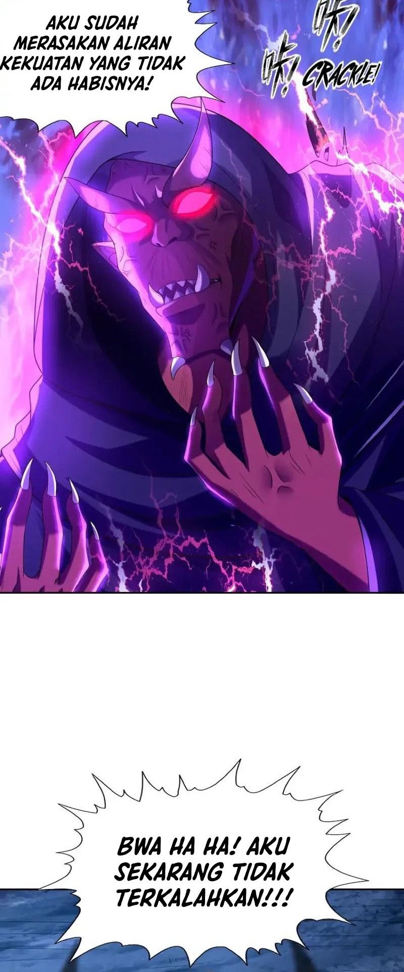 My Harem Is Entirely Female Demon Villains Chapter 49 Gambar 13