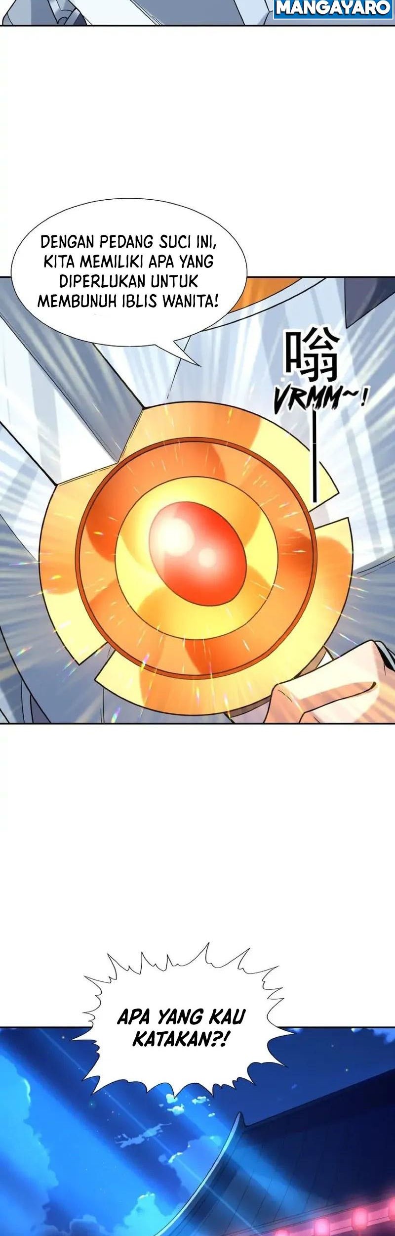 My Harem Is Entirely Female Demon Villains Chapter 49 Gambar 16