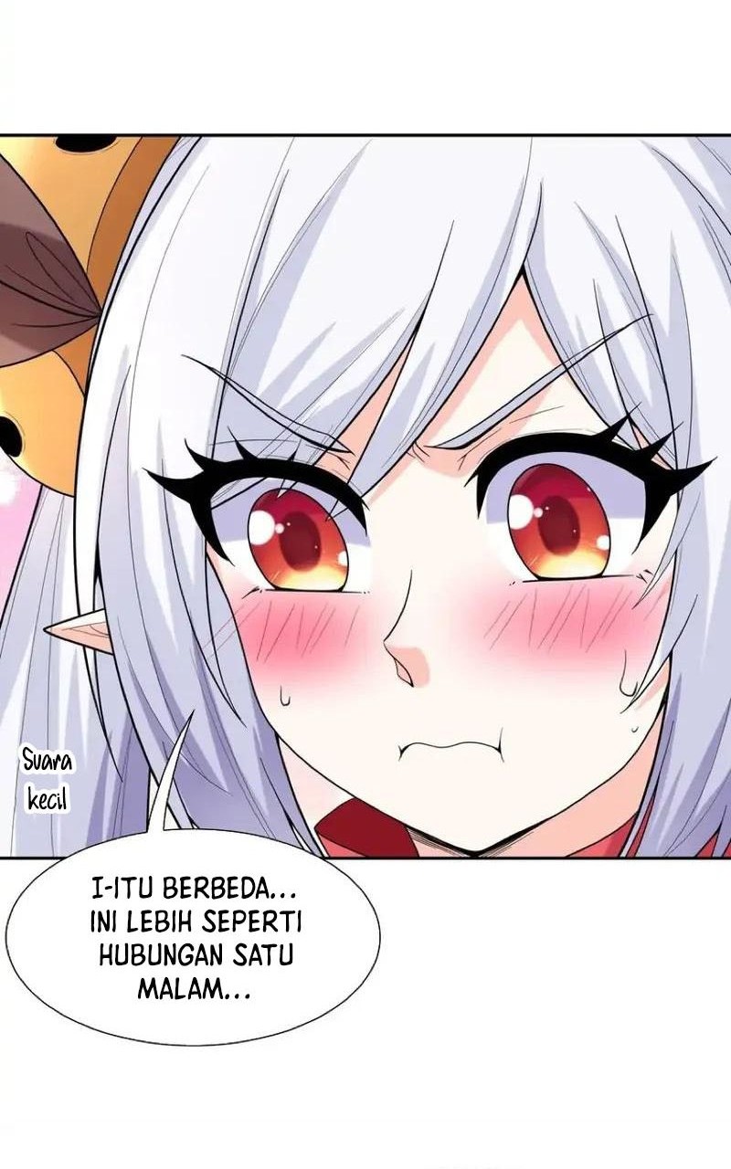 My Harem Is Entirely Female Demon Villains Chapter 49 Gambar 21