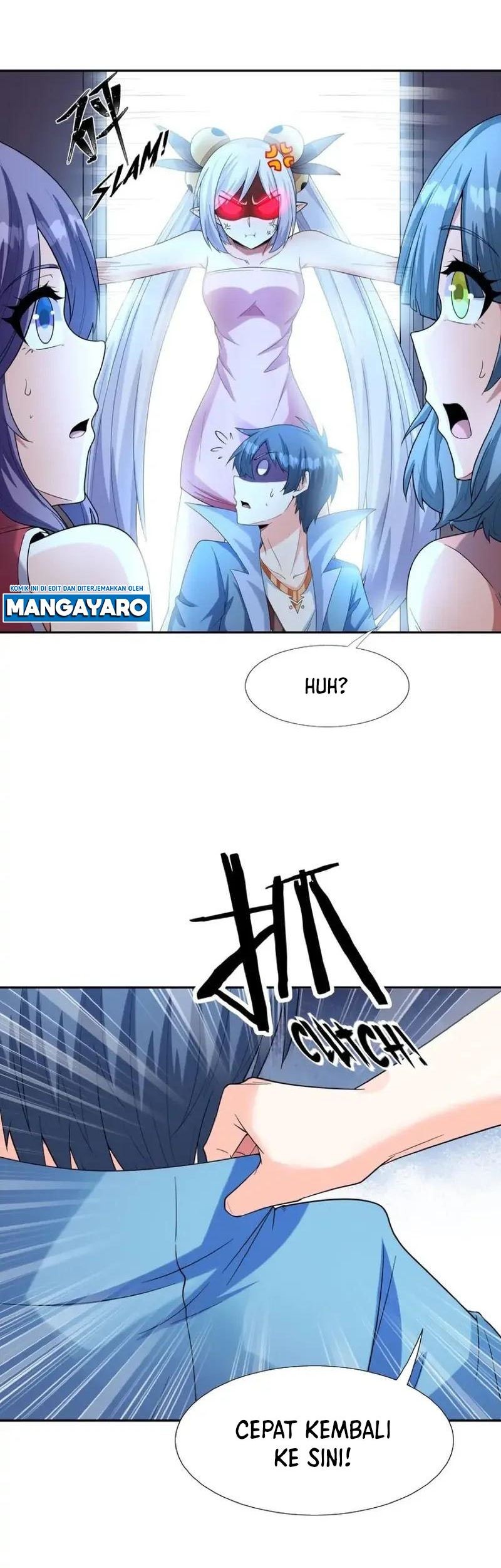 My Harem Is Entirely Female Demon Villains Chapter 49 Gambar 26