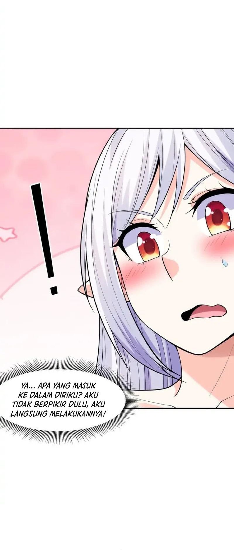 My Harem Is Entirely Female Demon Villains Chapter 49 Gambar 29