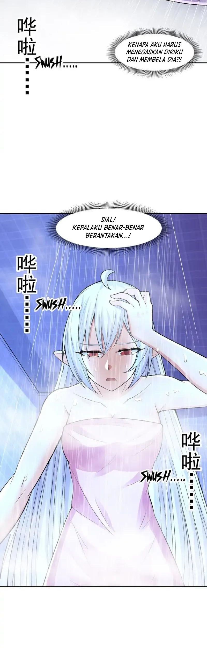 My Harem Is Entirely Female Demon Villains Chapter 49 Gambar 32