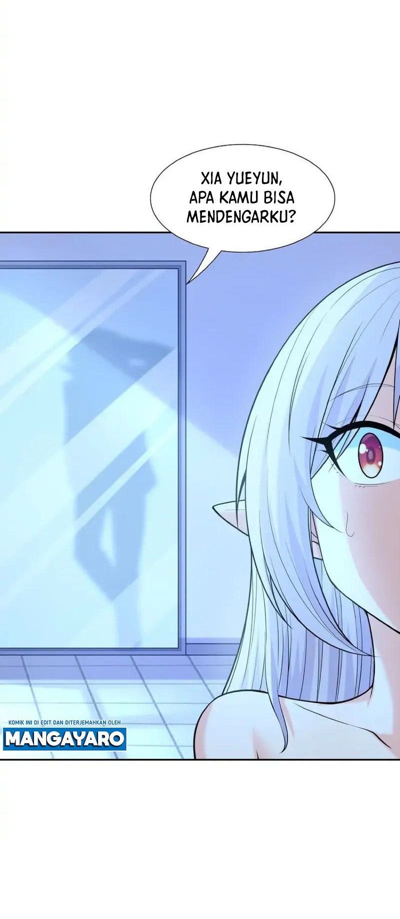 My Harem Is Entirely Female Demon Villains Chapter 49 Gambar 33