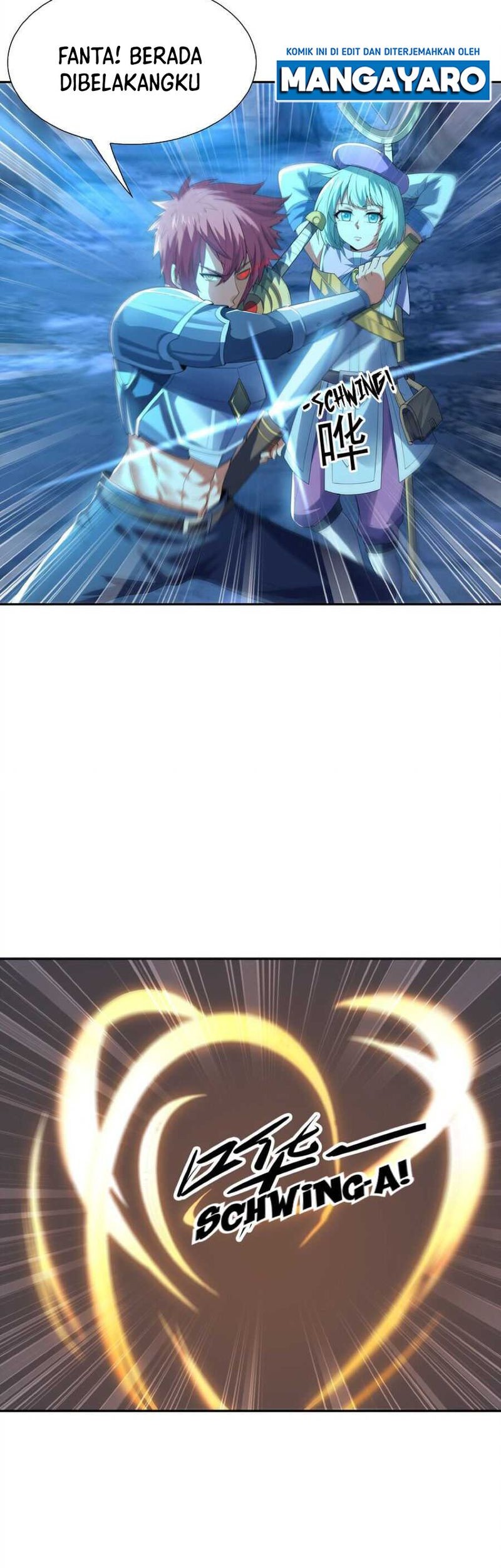 My Harem Is Entirely Female Demon Villains Chapter 48 Gambar 36