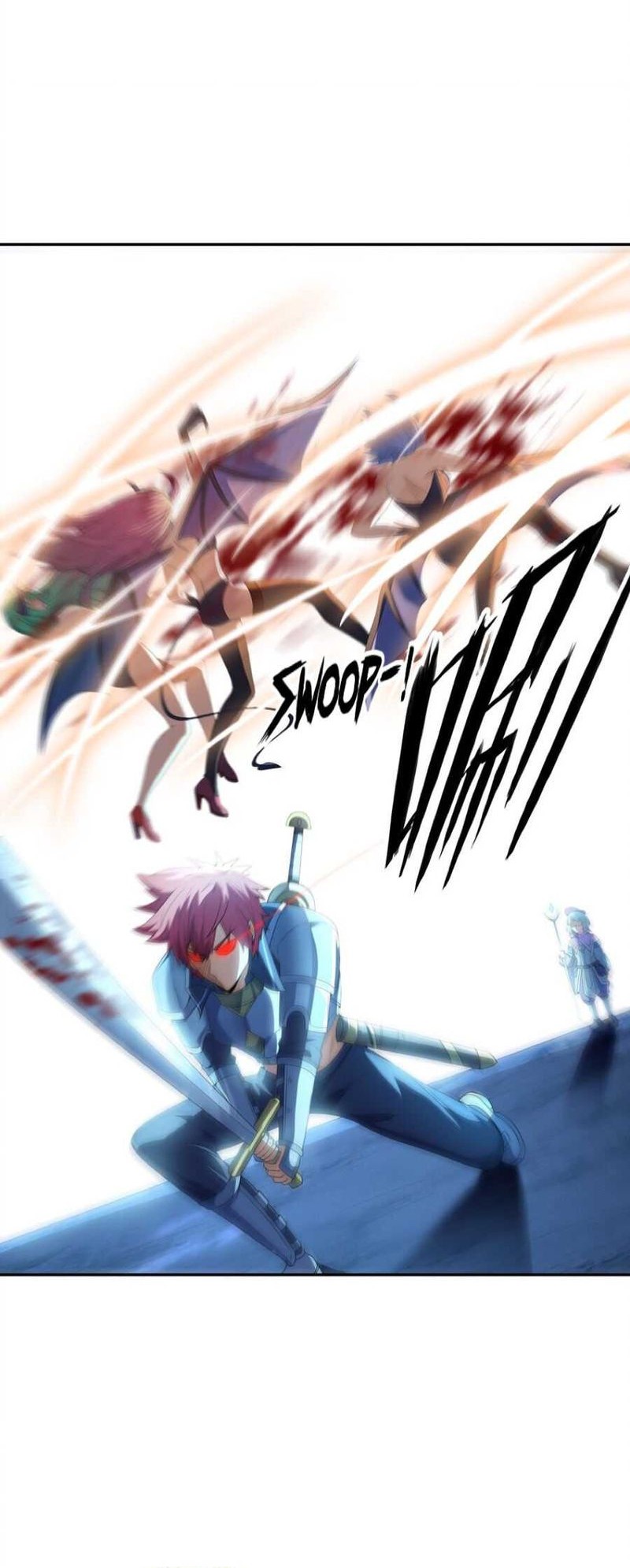 My Harem Is Entirely Female Demon Villains Chapter 48 Gambar 37