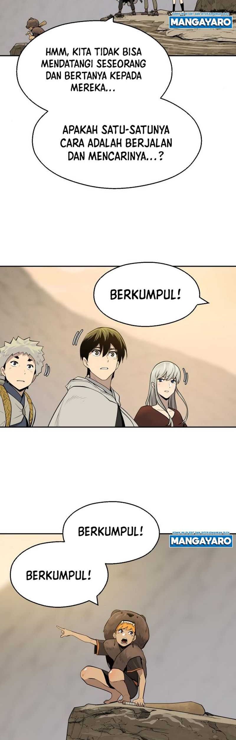 Teenage Swordsman Chapter 58 Gambar 43