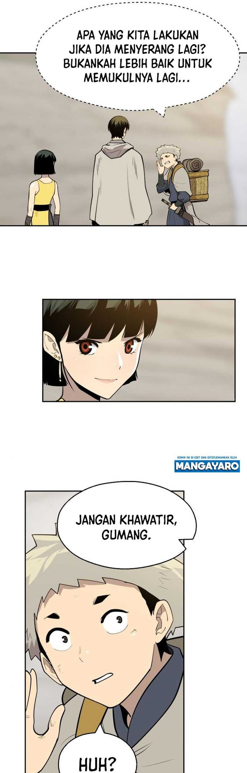 Teenage Swordsman Chapter 58 Gambar 8