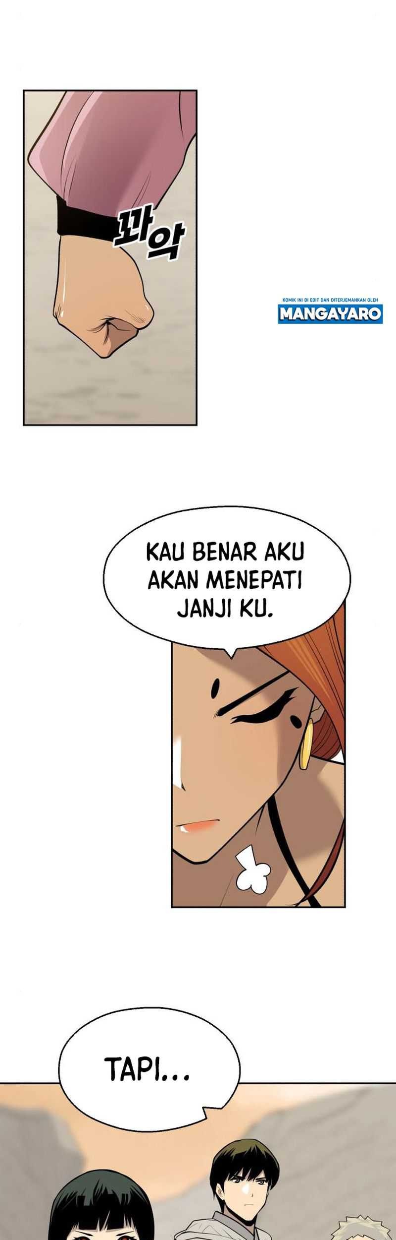 Teenage Swordsman Chapter 58 Gambar 10