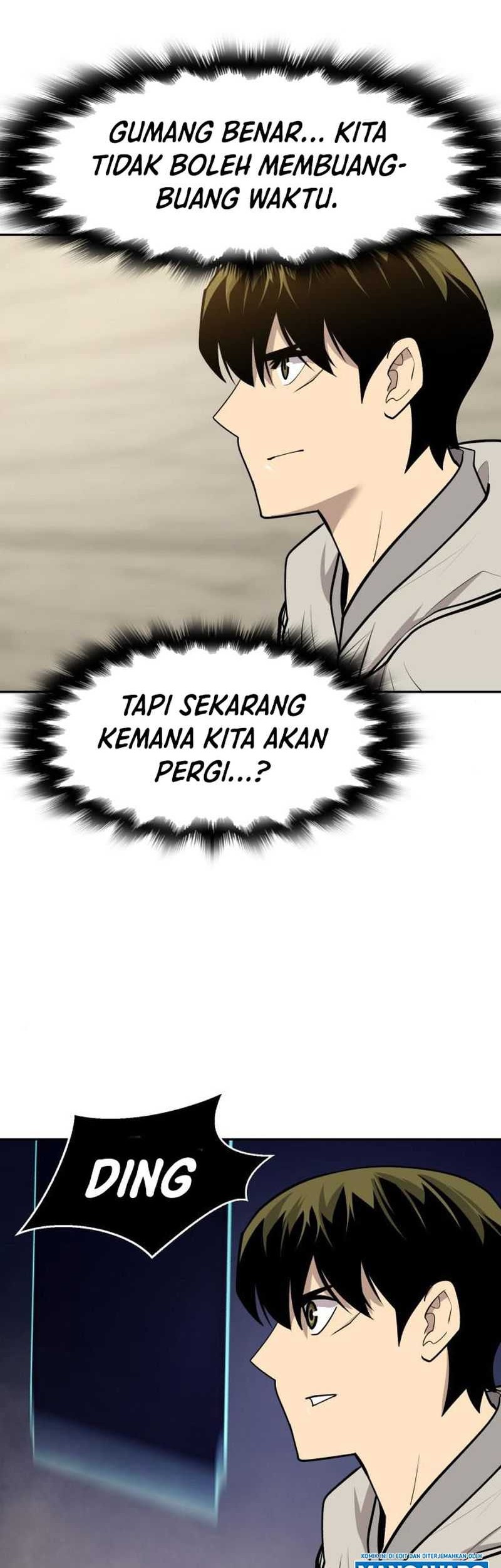 Teenage Swordsman Chapter 58 Gambar 23
