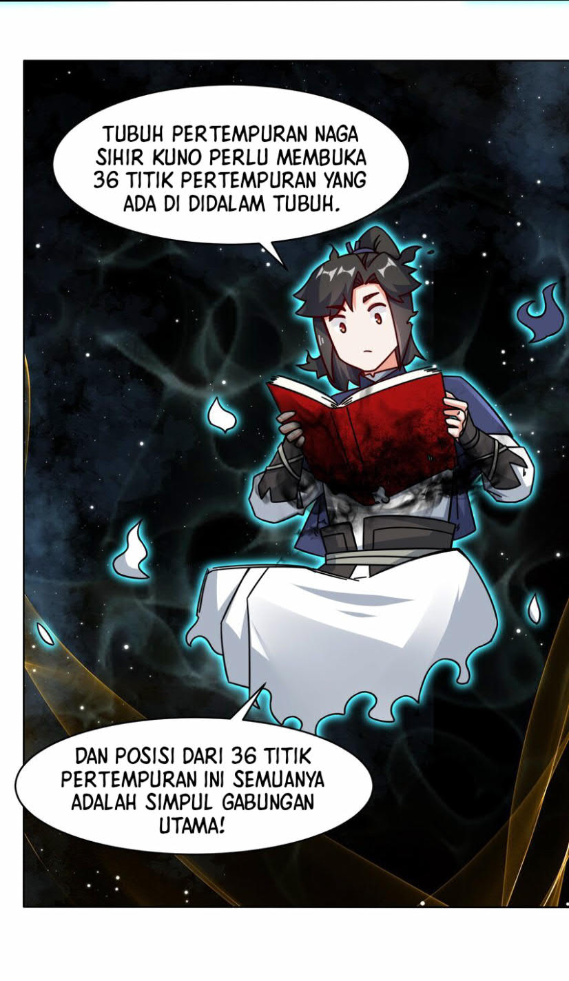 Endless devourer Chapter 60 Gambar 11