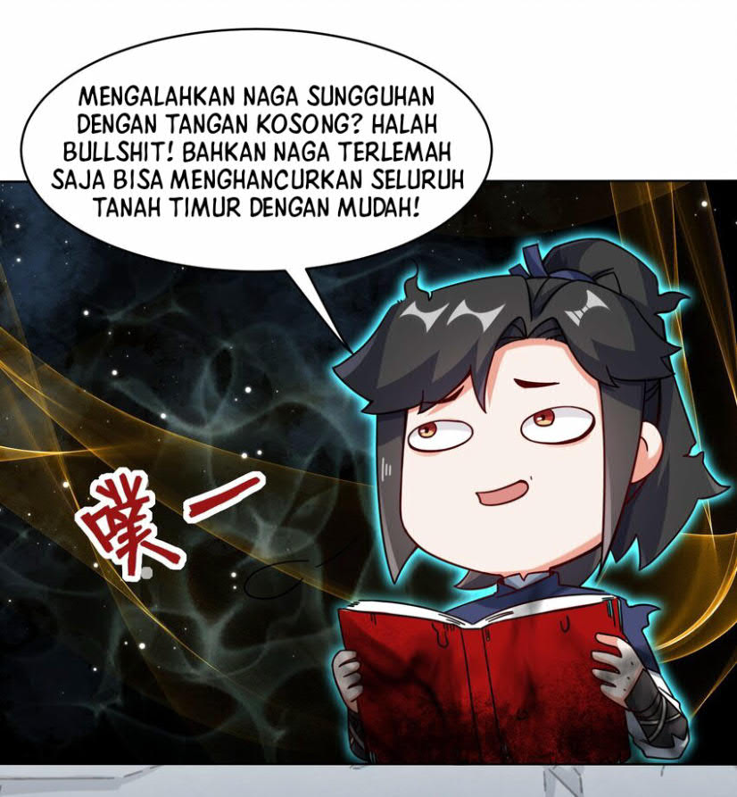 Endless devourer Chapter 60 Gambar 13