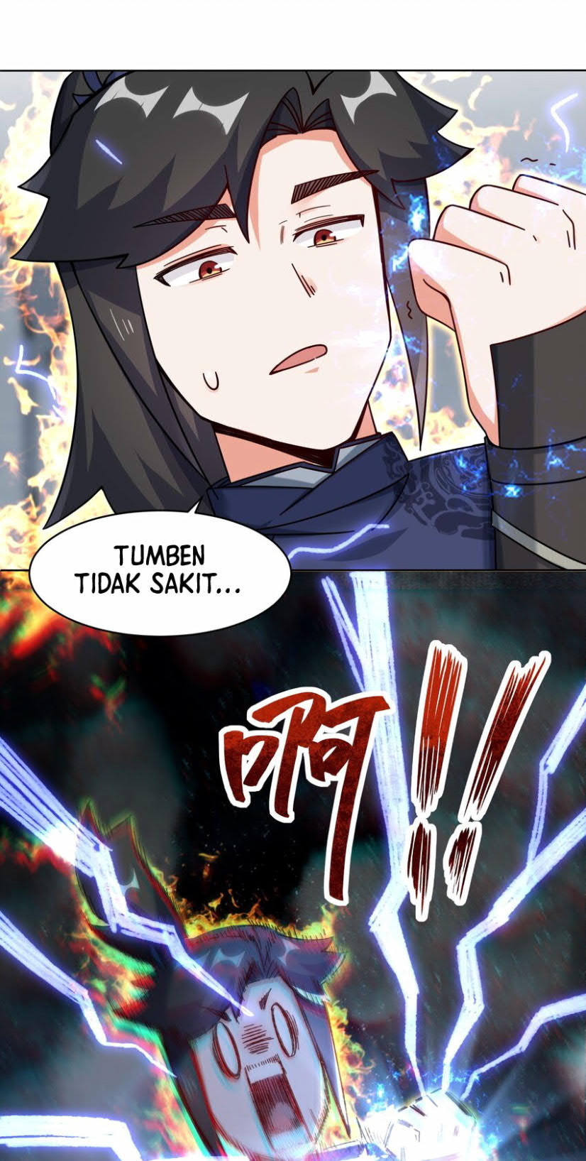 Endless devourer Chapter 60 Gambar 18