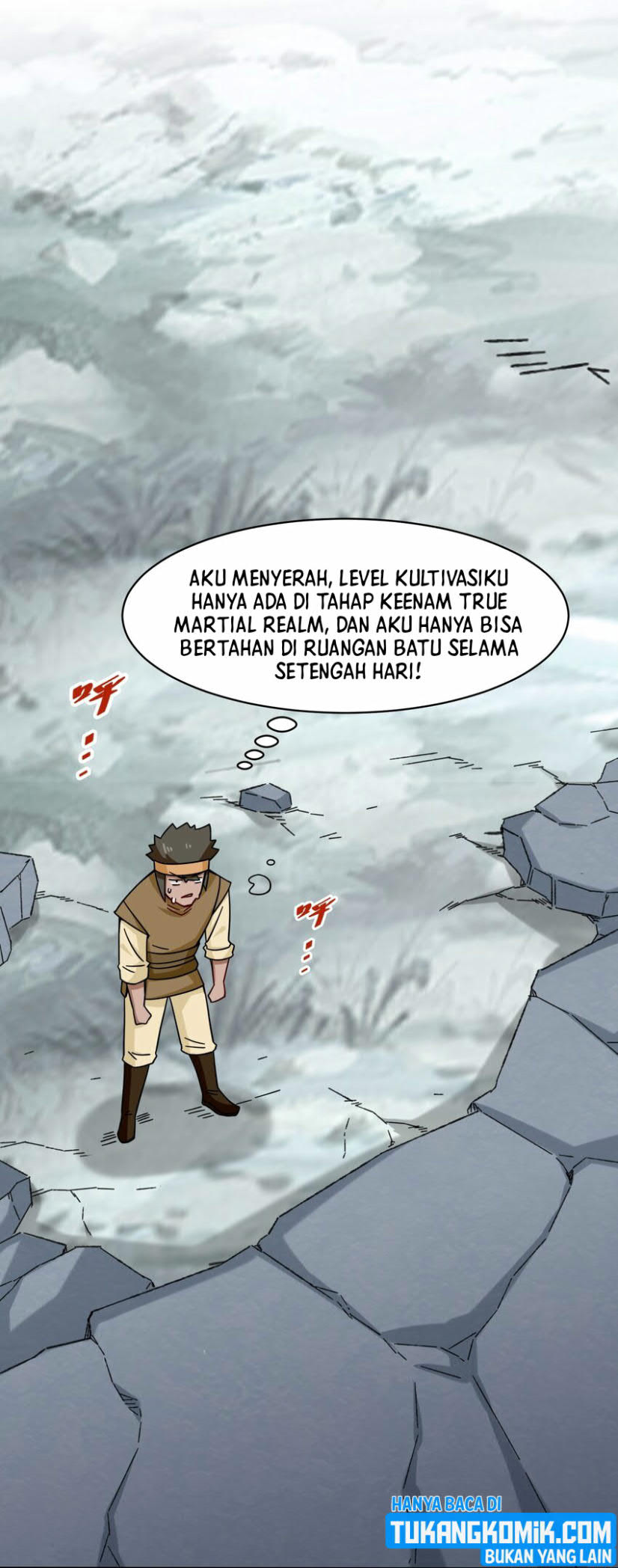 Endless devourer Chapter 60 Gambar 25