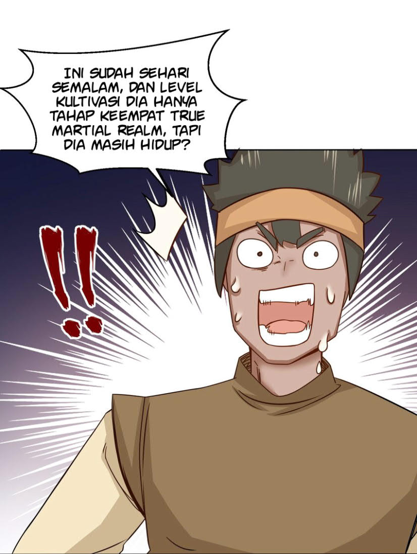 Endless devourer Chapter 60 Gambar 36