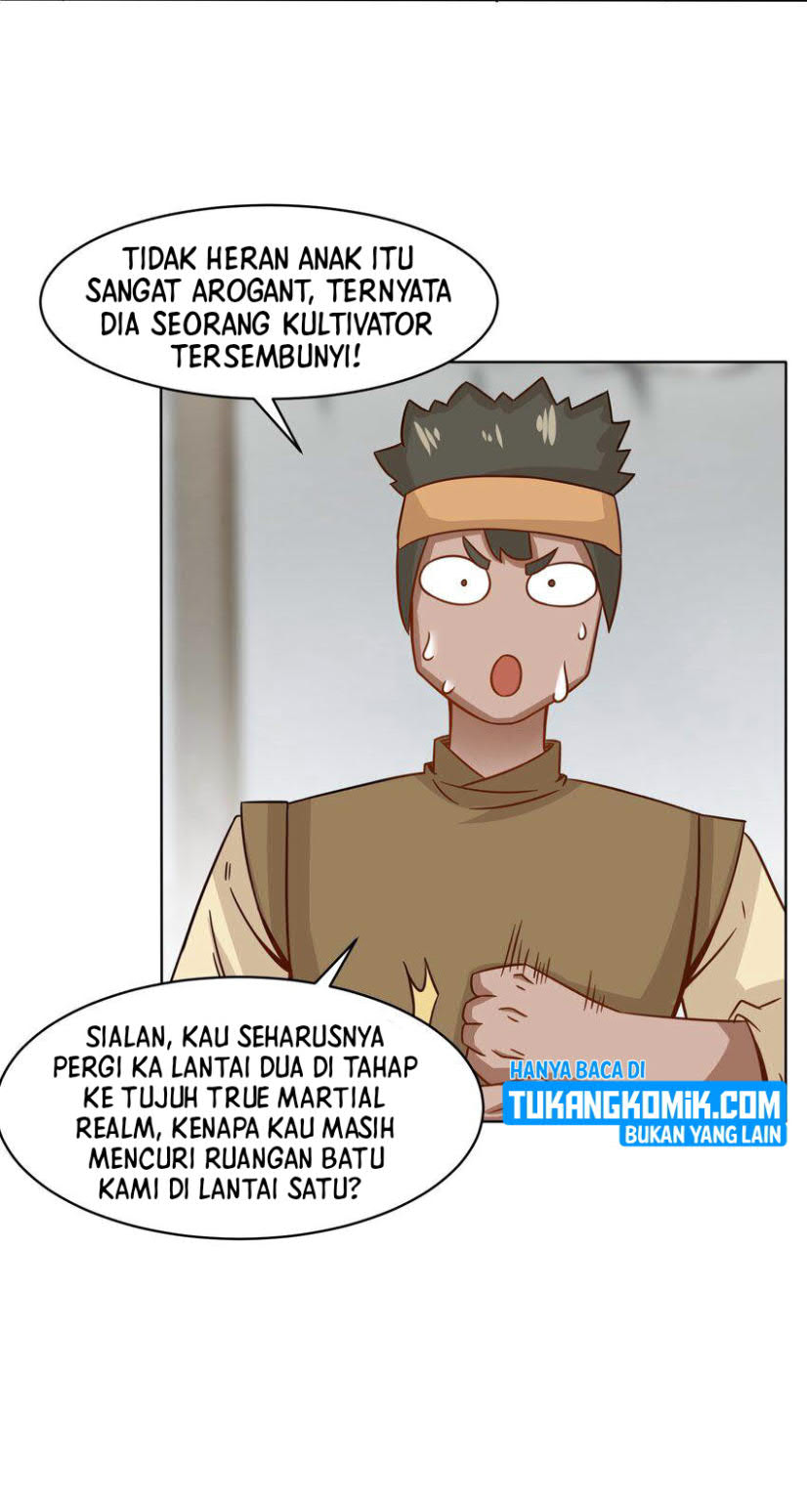 Endless devourer Chapter 60 Gambar 39