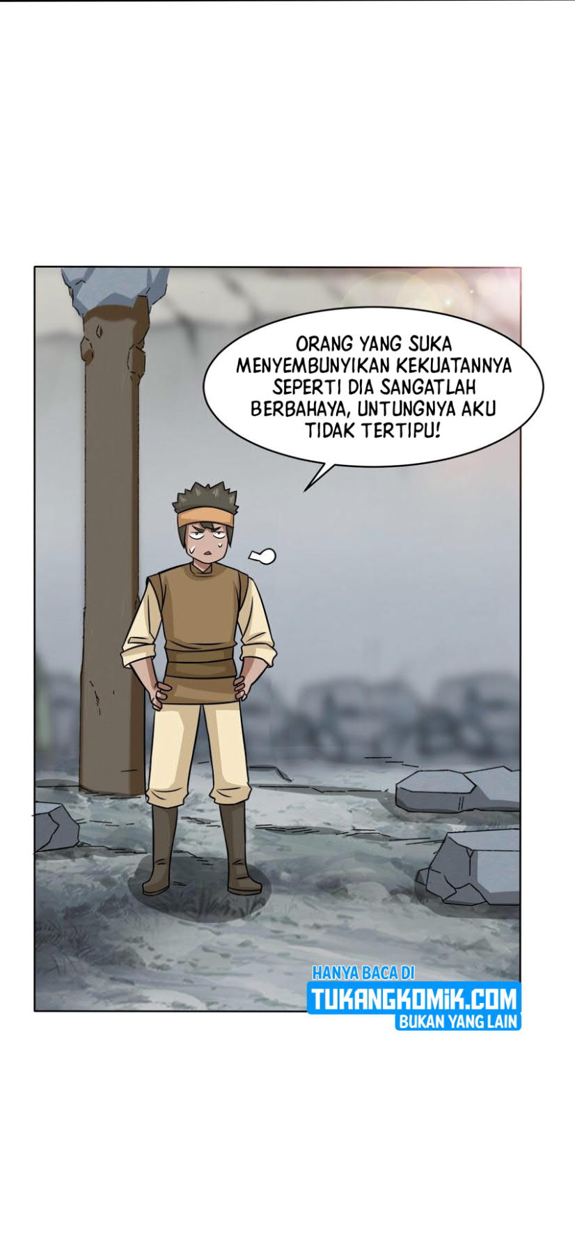 Endless devourer Chapter 60 Gambar 52