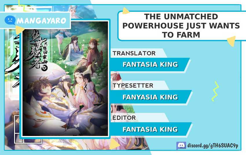 Baca Komik The Unmatched Powerhouse Just Wants to Farm Chapter 44 Gambar 1